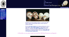 Desktop Screenshot of chris-cad.com